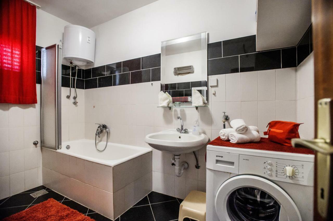 Great View Apartment スティヴァン エクステリア 写真