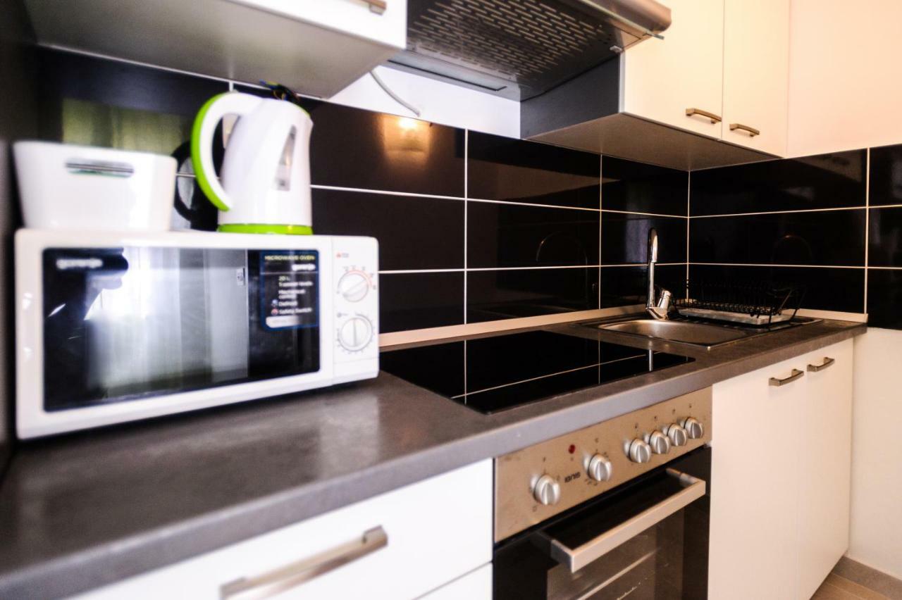 Great View Apartment スティヴァン エクステリア 写真